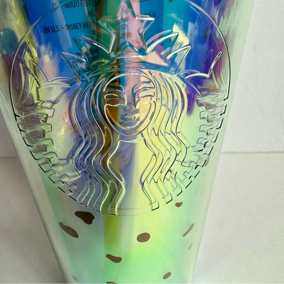 NWT. Disney Eats Ice Cream sandwich Starbucks Tumbler with Straw - Picture 4 of 13